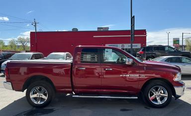 RAM Ram 1500 2012 - Thumbnail 7