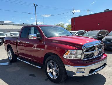 RAM Ram 1500 2012 - Thumbnail 8