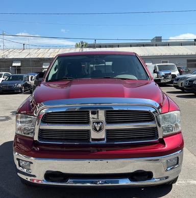 RAM Ram 1500 2012 - Thumbnail 9