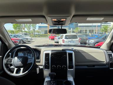 RAM Ram 1500 2012 - Thumbnail 19