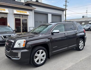 Gmc terrain 2016 - Thumbnail 2