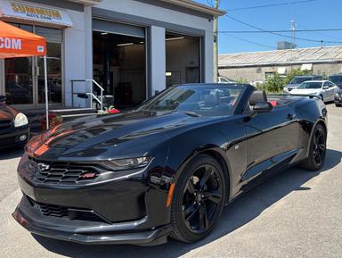 Chevrolet Camaro 2020 - Thumbnail 1