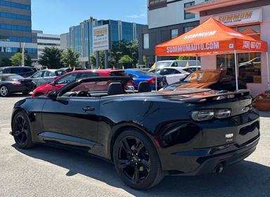 Chevrolet Camaro 2020 - Thumbnail 4