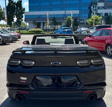 Chevrolet Camaro 2020 - Thumbnail 5
