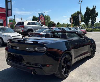 Chevrolet Camaro 2020 - Thumbnail 6