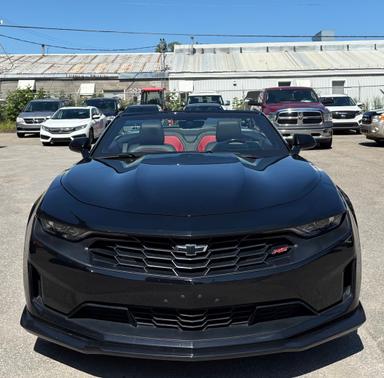 Chevrolet Camaro 2020 - Thumbnail 9