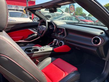Chevrolet Camaro 2020 - Thumbnail 15