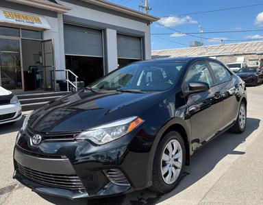 Toyota Corolla 2015 - Thumbnail 1