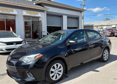 Toyota Corolla 2015 - Thumbnail 2