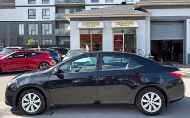 Toyota Corolla 2015 - Thumbnail 3