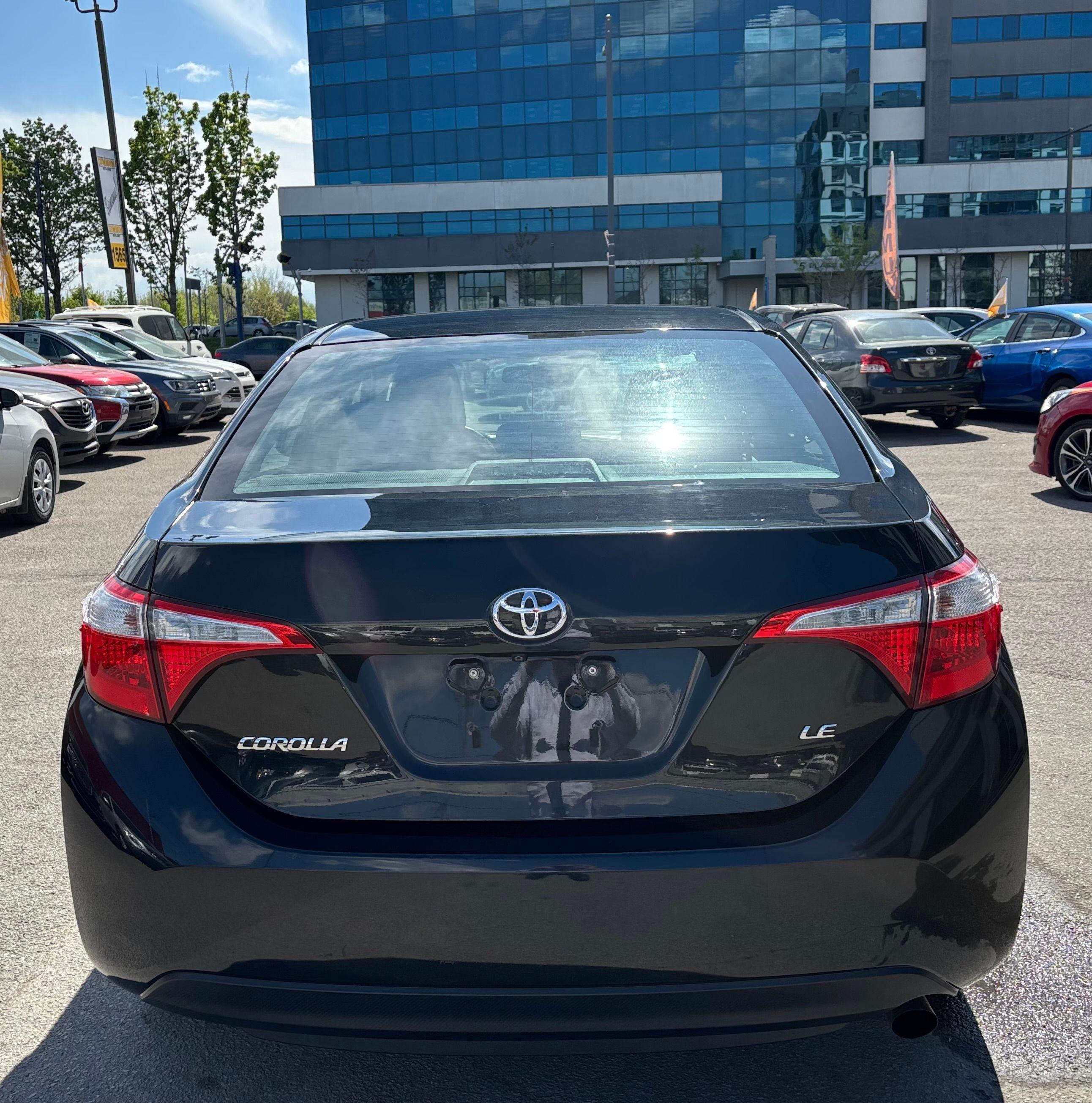 Toyota Corolla 2015 - Image 5