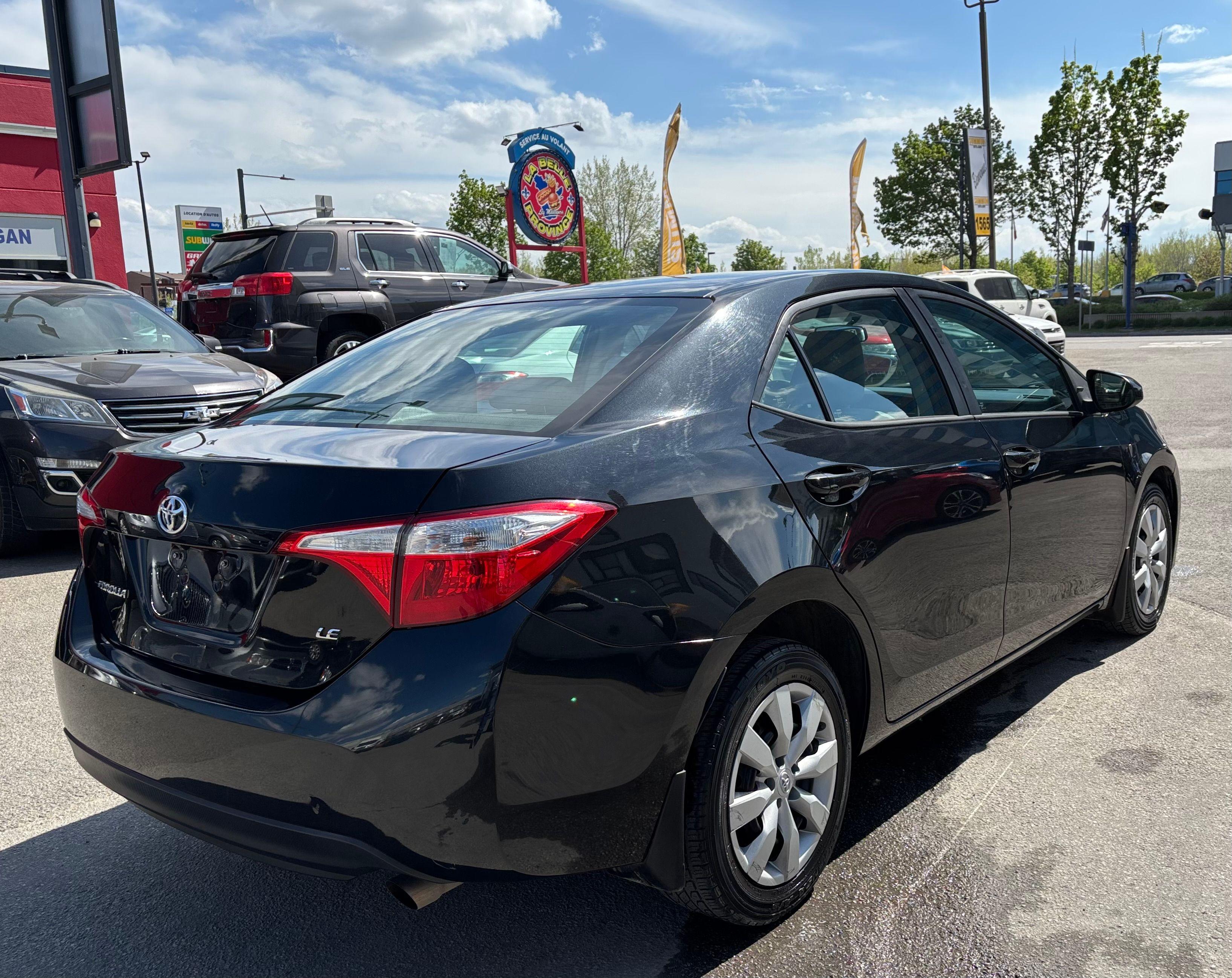 Toyota Corolla 2015 - Image 6