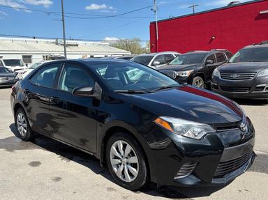 Toyota Corolla 2015 - Thumbnail 8