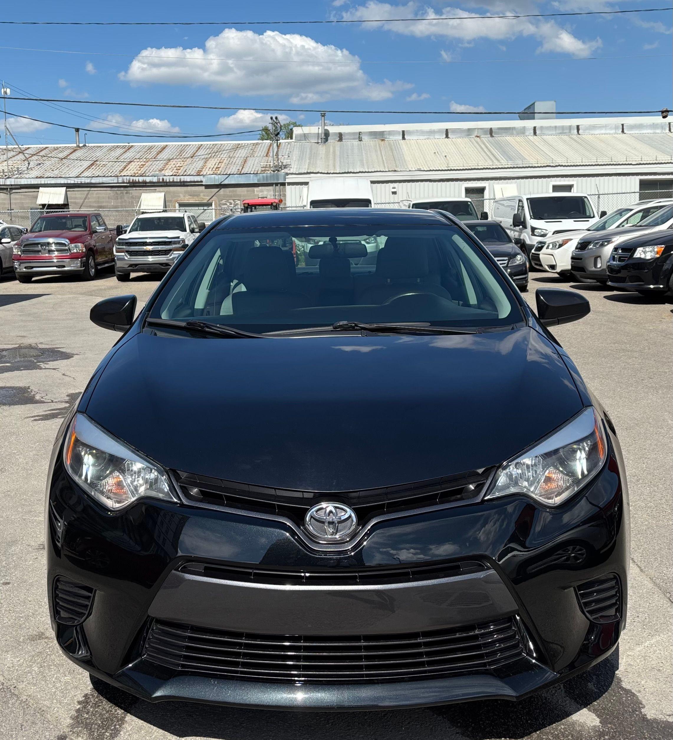 Toyota Corolla 2015 - Image 9