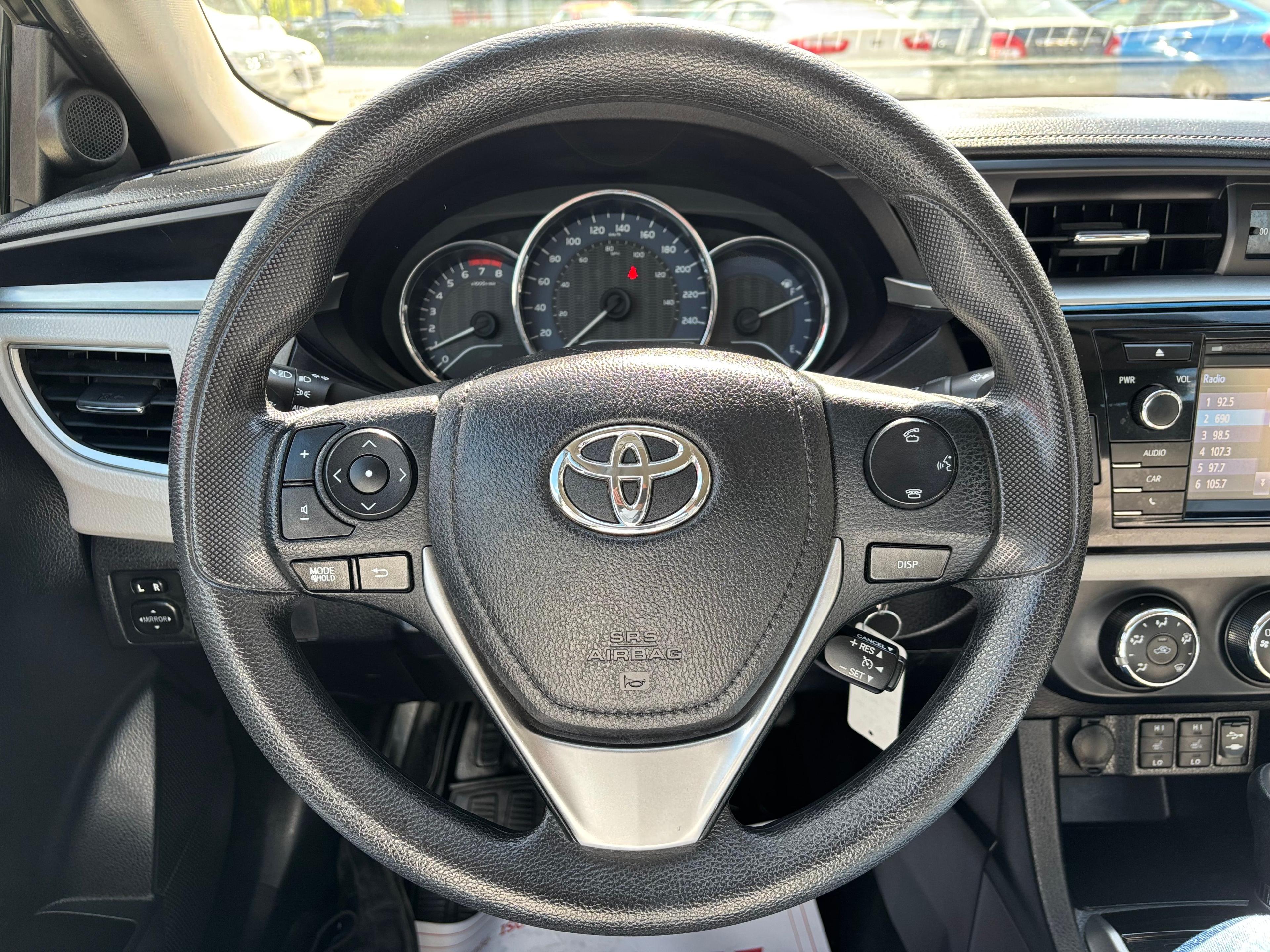 Toyota Corolla 2015 - Image 13