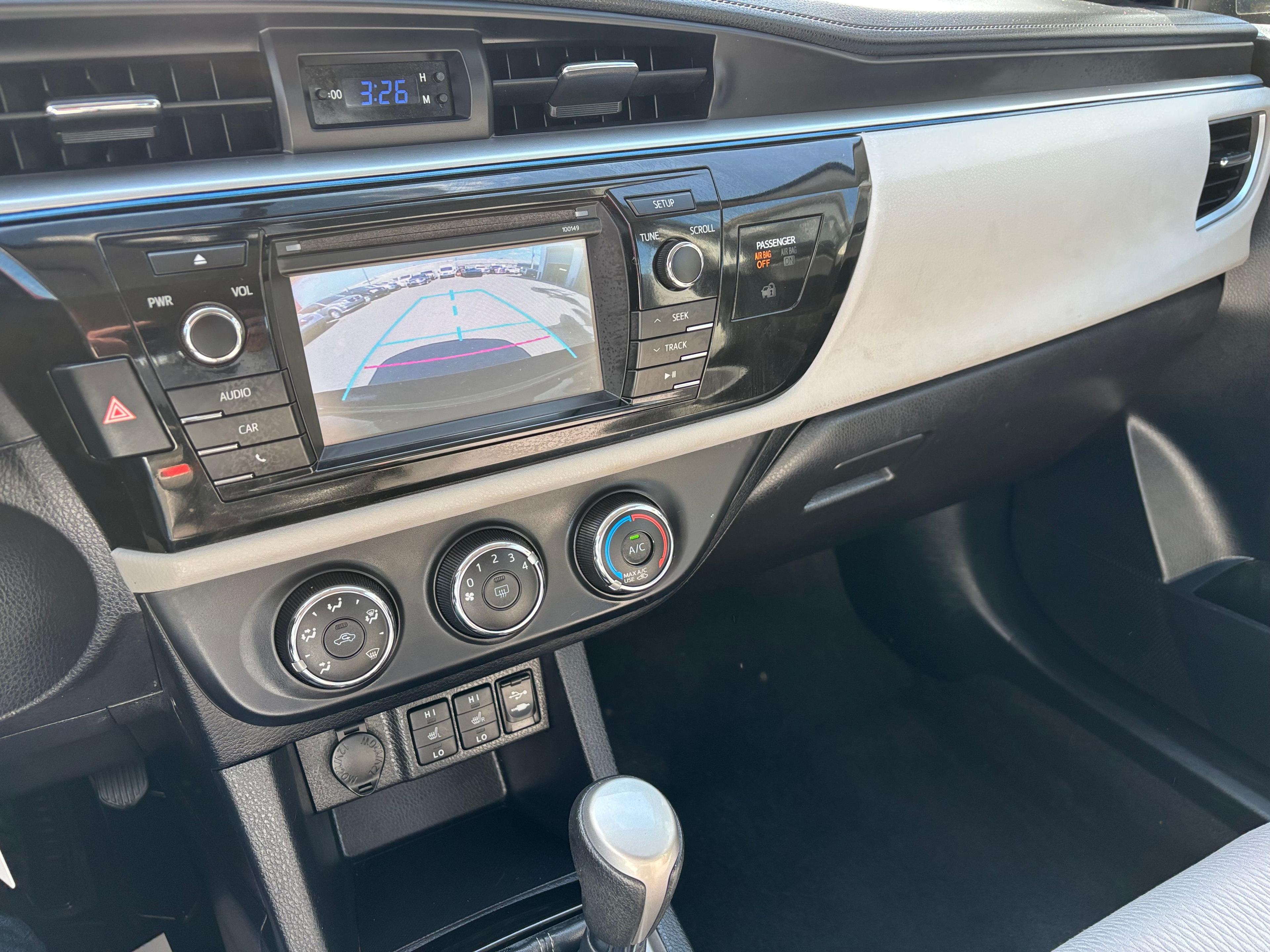 Toyota Corolla 2015 - Image 14