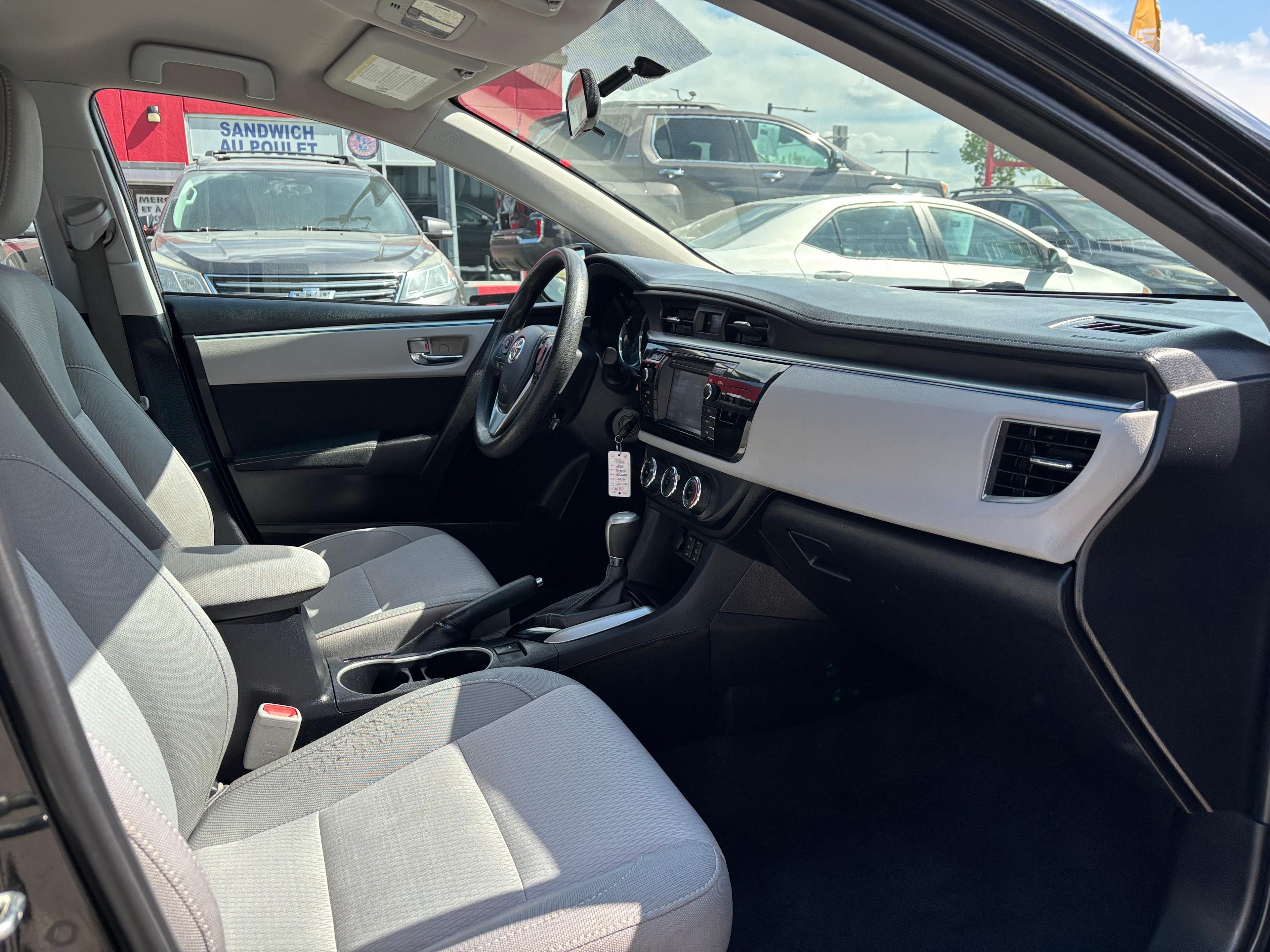 Toyota Corolla 2015 - Image 15