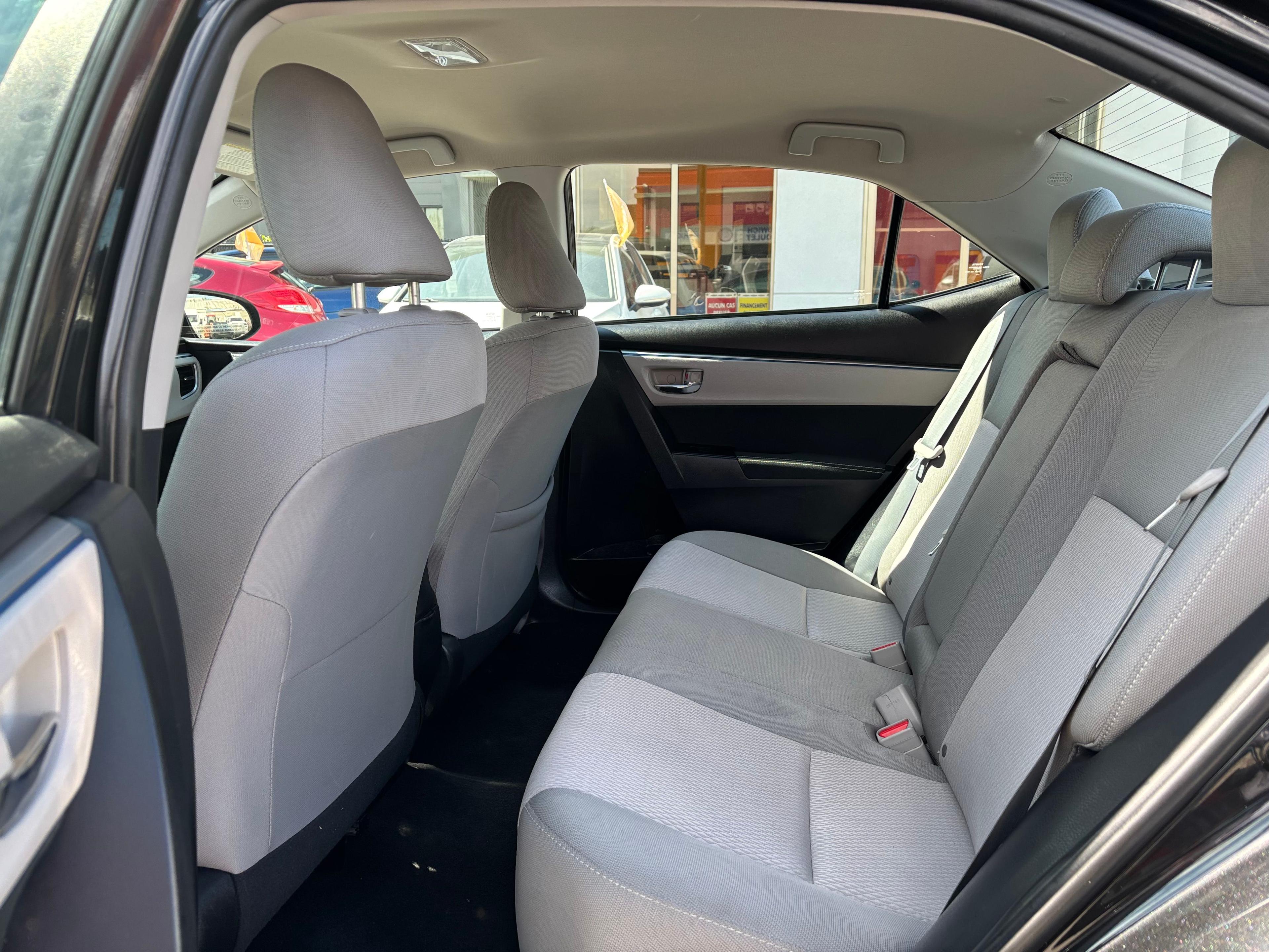 Toyota Corolla 2015 - Image 16