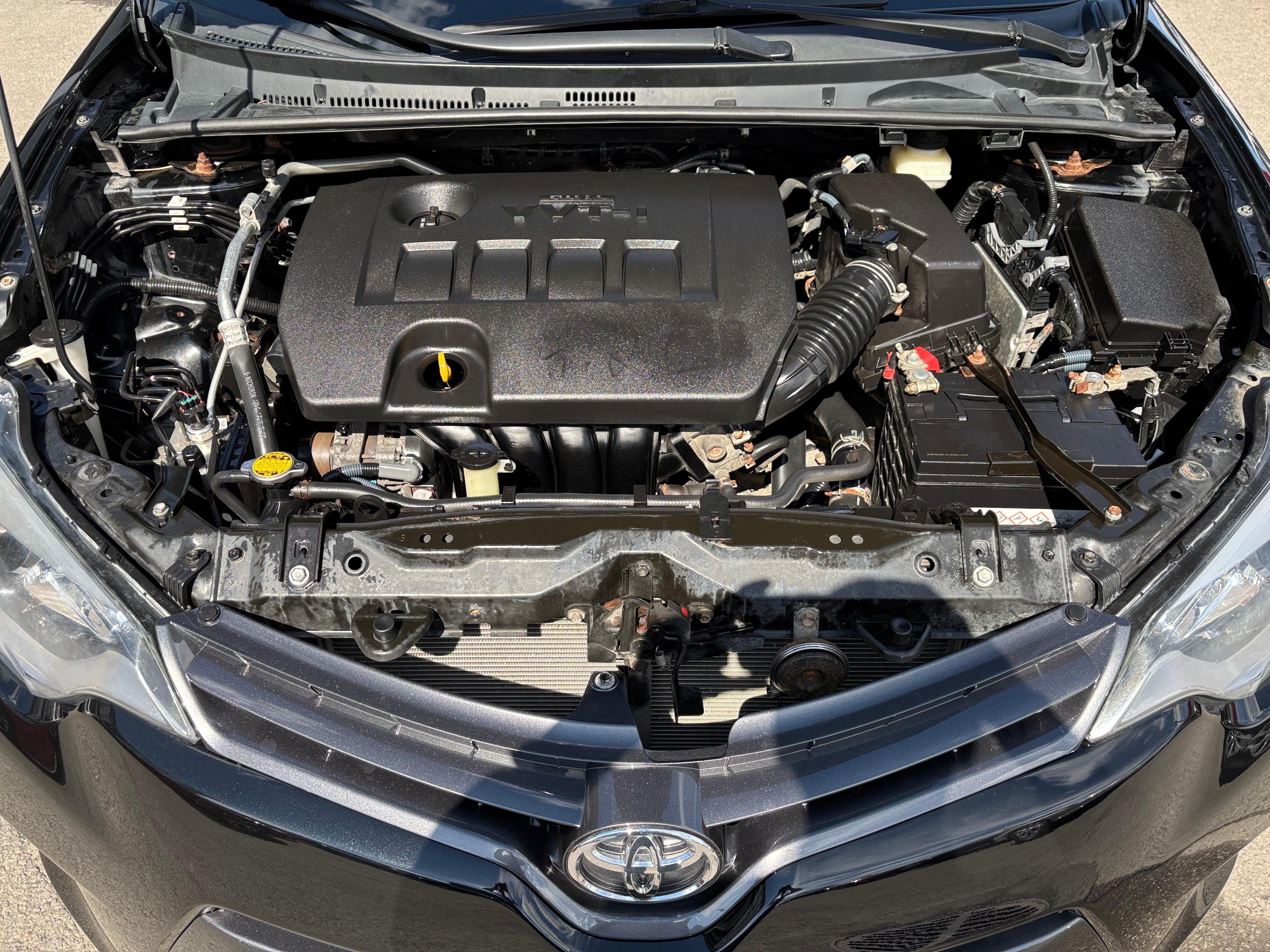 Toyota Corolla 2015 - Image 18