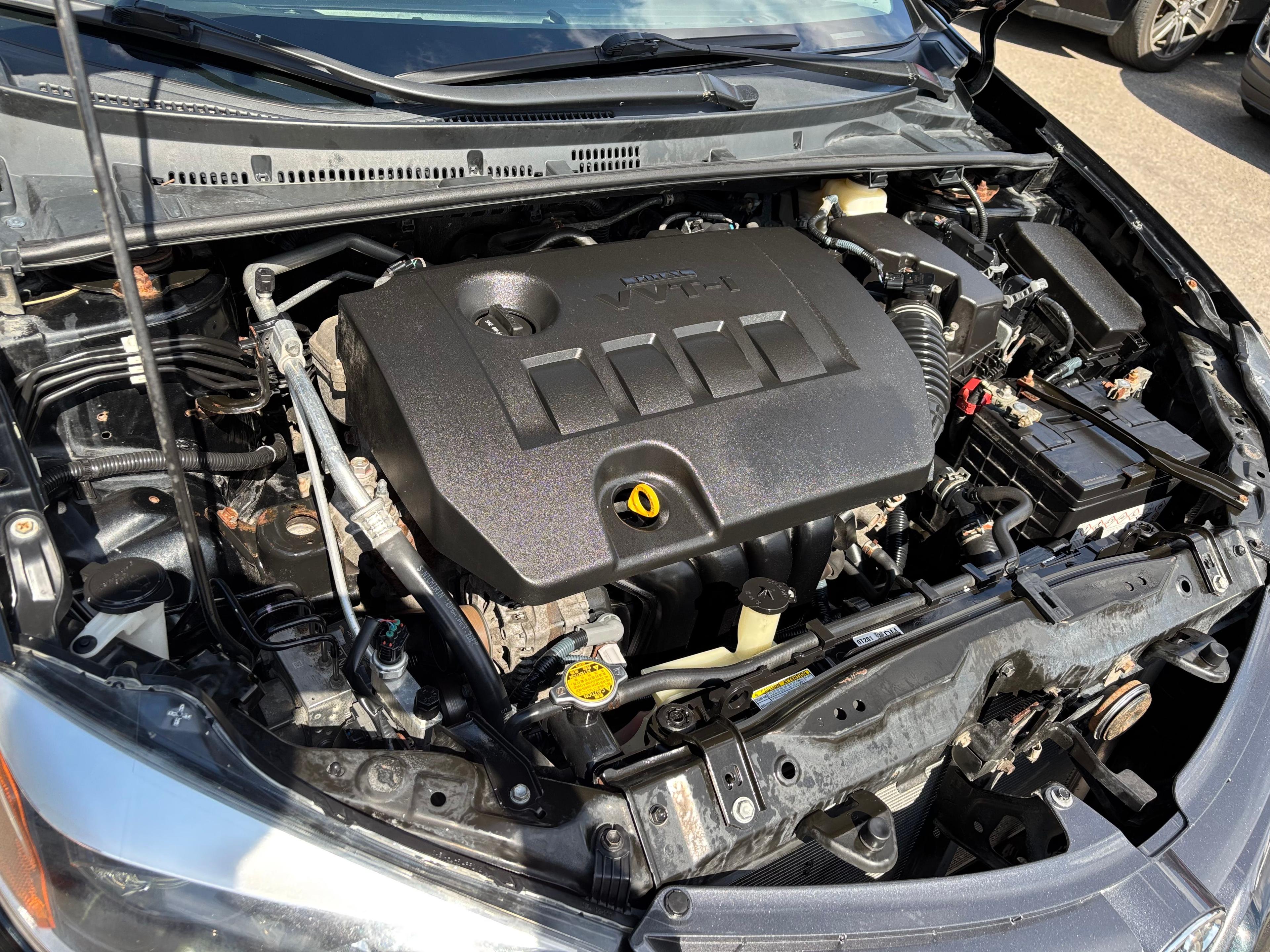 Toyota Corolla 2015 - Image 19