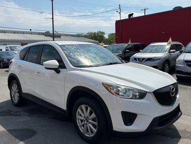 Mazda CX-5 2014 - Thumbnail 8