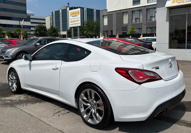 Hyundai Genesis Coupe 2016 - Thumbnail 5