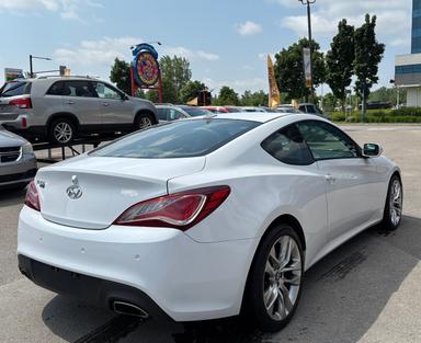 Hyundai Genesis Coupe 2016 - Thumbnail 7