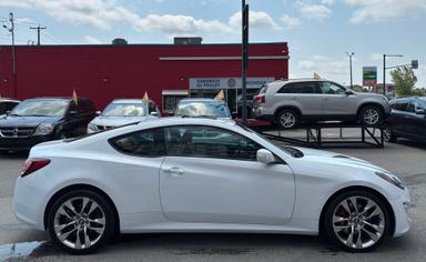 Hyundai Genesis Coupe 2016 - Thumbnail 8