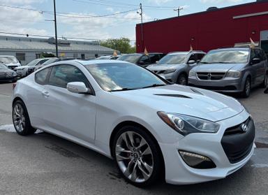 Hyundai Genesis Coupe 2016 - Thumbnail 9