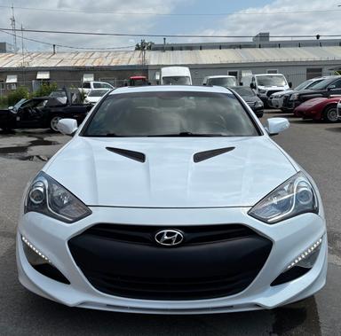 Hyundai Genesis Coupe 2016 - Thumbnail 10