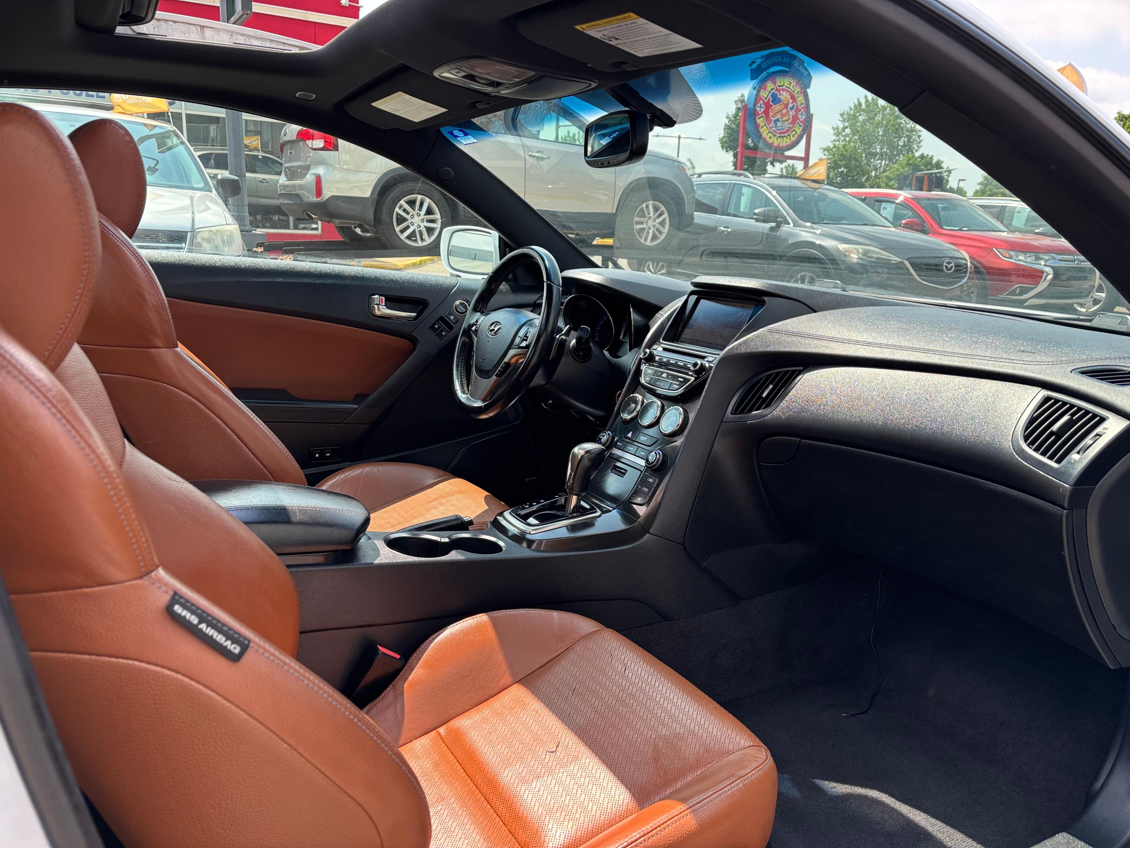 Hyundai Genesis Coupe 3.8 GT ULTIMATE 2016 | Summum Auto