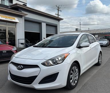 Hyundai Elantra GT 2013 - Thumbnail 1