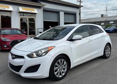 Hyundai Elantra GT 2013 - Thumbnail 2
