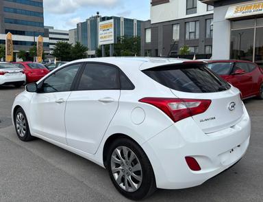 Hyundai Elantra GT 2013 - Thumbnail 4