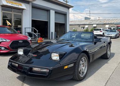 Chevrolet Corvette 1990 - Thumbnail 2