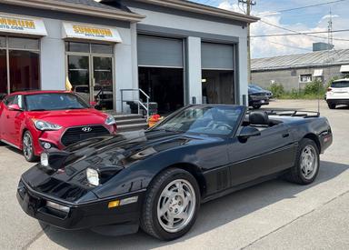 Chevrolet Corvette 1990 - Thumbnail 3