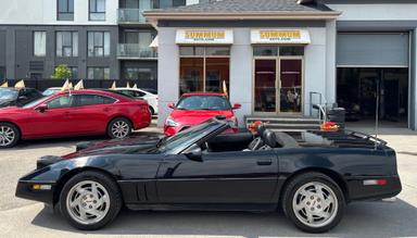 Chevrolet Corvette 1990 - Thumbnail 4