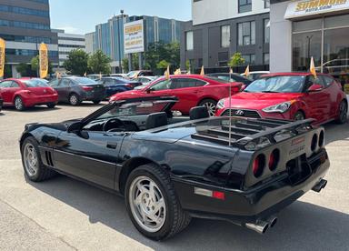 Chevrolet Corvette 1990 - Thumbnail 5