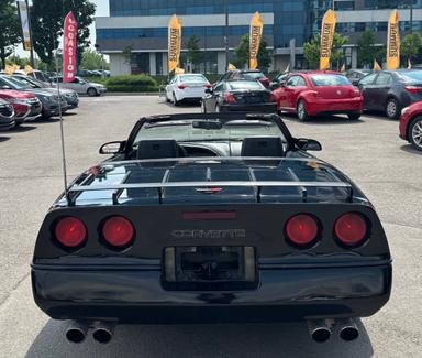 Chevrolet Corvette 1990 - Thumbnail 6