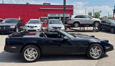Chevrolet Corvette 1990 - Thumbnail 8