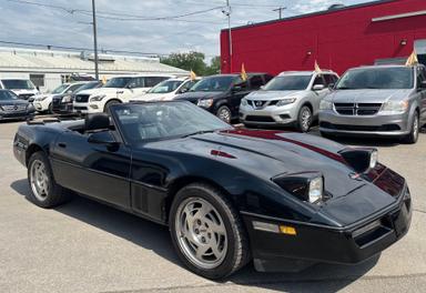 Chevrolet Corvette 1990 - Thumbnail 9