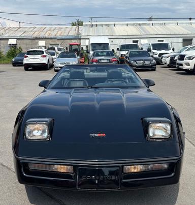 Chevrolet Corvette 1990 - Thumbnail 10