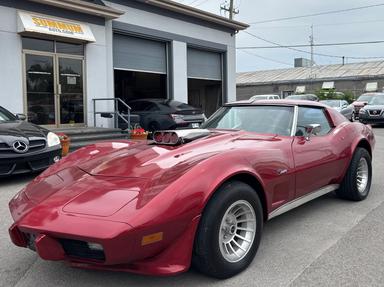 Chevrolet Corvette 1975 - Thumbnail 1
