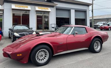 Chevrolet Corvette 1975 - Thumbnail 2