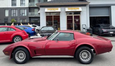 Chevrolet Corvette 1975 - Thumbnail 3