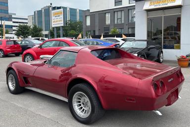 Chevrolet Corvette 1975 - Thumbnail 4