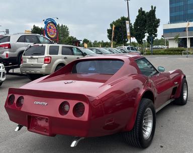 Chevrolet Corvette 1975 - Thumbnail 6