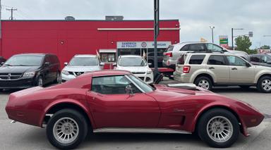Chevrolet Corvette 1975 - Thumbnail 7