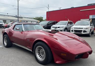 Chevrolet Corvette 1975 - Thumbnail 8
