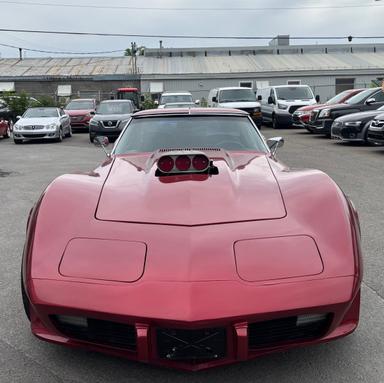 Chevrolet Corvette 1975 - Thumbnail 9